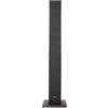 Aiwa TSBT-270BK: Torre di suono con Bluetooth True Wireless (50 W, Bluettoh 5.0, True Wireless Stereo, USB MP3 Player, Audio-In). Colore: Nero