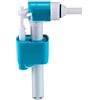 britools m51006b - Valvola riempimento sciacquone WC, colore: bianco