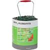 Alberts 530099 Filo spinato | verde | 50 m