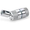 Ganter Normelemente | Giunto sferico | Sfera e lato di montaggio con filettatura interna M8 | Acciaio | GN 782-M8-KI-1