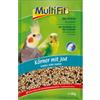 MultiFit Mix Snack per Cocorite con Iodio 20G