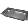 Comas Contenitore Forato Gastronorm GN 1/1, 530x325 mm, Acciaio Inox, Impilabile, Resistente - Frigoriferi, Forni, Scaffali, Dispense, Carrelli - Professionale, Catering (H100 mm)