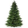 Star Christmas, Verde, Albero Bucarest con 922 Rami, 240 cm, PVC