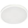 EDO, Plafoniera LED Soffitto PERETI 24W, anello bianco 35cm 4000K bianco caldo, 2400lm, lampadari moderni, plafoniere bagno da soffitto, lampada a led soffitto, plaffoniere, IP44 EDO777613