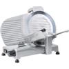 Affettatrice desy af 300 f, con lama temperata 300 mm - 180w