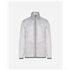 Abc Long Run M - Giacca Running - Uomo - Grigio