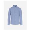 Dack's Essential M - Camicia - Uomo - Bianco