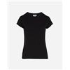 Ellesse Classic Patch W - T-shirt - Donna - Nero
