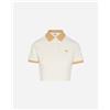 Ellesse Sartoria W - Polo - Donna - Marrone