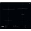 Whirlpool Piano Cottura a Induzione In Vetroceramica - WB S2560 NE