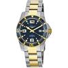 Longines - Longines HydroConquest L3.742.3.96.7 - L37423967, Blu, Bracciale