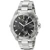 TAG HEUER MEN'S 43MM STEEL BRACELET & CASE AUTOMATIC WATCH CAY2110.BA0927
