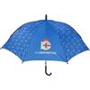 CYPBRANDS CyP Brands - Ombrello sportivo della Coruña, diametro 54 cm, ombrello per bambini, automatico, multicolore, prodotto ufficiale, blu
