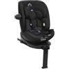 Chicco Everone I-Size, Seggiolino Auto con Base Isofix, Da 0 a 36 Kg, Da 40 a 150 cm, Omologato ECE R129/03, Girevole A 360° E Reclinabile, Gruppo 0+/1/2/3 Da 0 A 12 Anni
