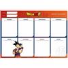 Grupo Erik Planner A4 da Scrivania Dragon Ball - BPSA40029
