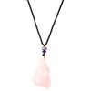 La Gemmes Collana Quarzo Rosa