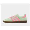 Adidas Originals Handball Spezial Scarpe Sportive IN Verde e Rosa Stock Limitato