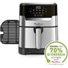 Moulinex Friggitrice Ad Aria Easy Fry & Grill Digitale 4 2L Inox