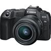 Canon EOS R8 + RF 24-50mm