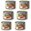 MAC's MACs Cat Kitten Vitello e cuore di pollo senza cereali, 200 g, dimensioni 6 x 200 g