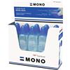 Tombow colla liquida, Ultra Forte con due punte confezione da 10