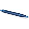 Parker IM monocromatica Penna a sferainchiostro blufinitura e puntale blupunta mediaconfezione regalo