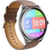 HOCO smartwatch con funzione chiamata AMOLED Y22 nero