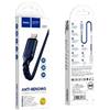 HOCO Cavo USB a iPhone Lightning 8-pin 2,4A VICTORY X59 1 mo blu