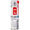 AUTO-PLAST PRODUKT APP W200 WAX Spray - Cera Protettiva Auto 2 in 1: Cera Spray di Protezione Sottoscocca e Cera per Cavità | Antipietrisco, Antiruggine e Antirombo | Antirombo Sottoscocca Spray | Incolore | 500 ml