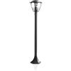 Philips Dissuasore da esterno CREEK in metallo H99,5cm Nero Philips