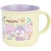 Grupo Erik Tazza BT21 Ice Cream - Tazza Colazione Ceramica con Colori Vivaci e Stampa di Alta Qualità 375 ml, Adatte a Lavastoviglie e Microonde | Tazzine Caffe Particolari, Regali Divertenti