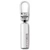 Prym Fashion - Estrattore per cerniera, classico, senza tempo, colore: argento, metallizzato, taglia unica
