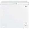 Midea Comfee RCC270WH1 - Congelatore a pozzetto, 203 Litri, Bianco [Classe Energetica F]