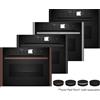 Neff Forno da incasso compatto a vapore NEFF C29FY5CX0/ Kompakter Einbau-Dampfbackofen