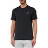 NIKE DR7923-010 M NSW Club Tee SUST Maglia Lunga Black/Htr XL