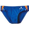 Liquid Sport Slip Jonny, Costume da Bagno per Bambino, Taglia 12, Colore: Blu