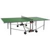 Garlando Tavolo Ping Pong Progress Indoor Verde