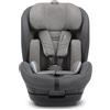 Inglesina Seggiolino Auto 9-36 Kg Isofix / 15M - 12 Anni / 76-150 cm / Gruppo 1-2-3 colore grigio Caboto i-Size