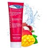 TRISWIM Shampoo Anticloro per Nuotatori | Elimina gli Effetti Negativi Del Cloro e Duro | Cura Dei Capelli Idratante Dopo Il Nuoto | Lichi Mango (251ml)