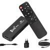 CENMEN TV98 TV Stick 1G+8G Android12.1 2.4G 5G WiFi Android Smart TV Box 4K 60Fps Decoder (spina UE), 500396779A2