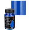 Ideen mit Herz Vernice di alta qualità, lucida, 90 ml, ideale per legno, polistirolo, plastica, vetro, ceramica (blu)