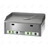 FIMAR Fry top a gas con piano liscio cromato cm 65 x 48 GPL