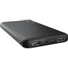 Trust Batteria Portatile Trust Primo 10.000mAh 15W Nero [24678]