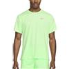 Nike DRI FIT MILER - Lime