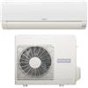Hitachi Climatizzatore Condizionatore Hitachi Inverter Serie Dodai Frost Wash 18000 Btu RAK-50REF R-32 Wi-Fi Optional