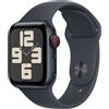 Apple Orologio Braccialetto Sportivo Se Gps + Cellular 40mm