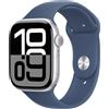 Apple Watch Series 10 Gps + Cellular 42mm Sport Band