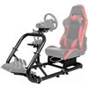 Marada Cockpit Marada Racing con supporto TV e sedile per Logitech G29 G920 G923 GPRO