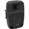 Omnitronic 😍 CASSA ACUSTICA AMPLIFICATA ATTIVA MONITOR SPIA DJ PALCO LIVE 12" (31 CM) abs
