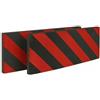 APA 23449 - Set di 2 Pannelli da Parete per Protezione Portiere Auto